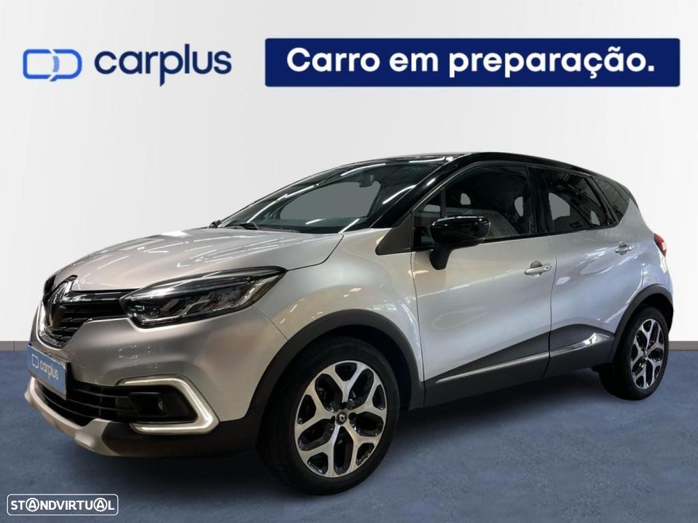 Renault Captur 1.5 dCi Exclusive XMOD EDC - 1