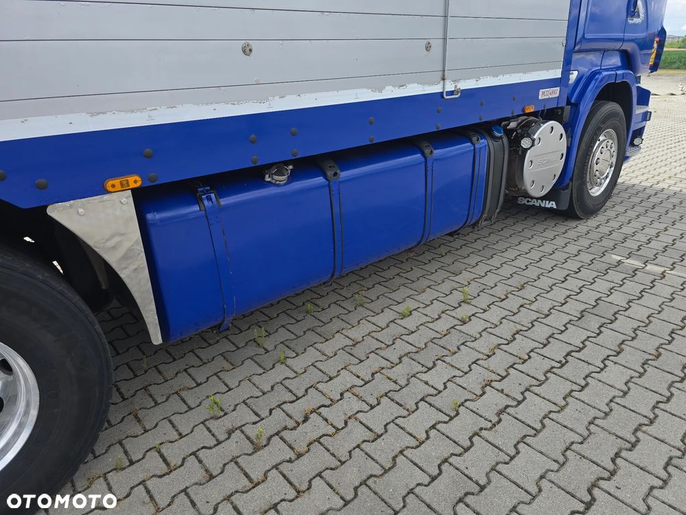 Scania R500 Pezzaioli - 11