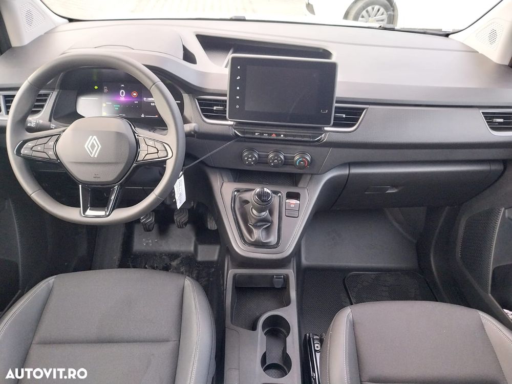 Renault Kangoo Van L2 cabina dubla Blue dCi 95 - 3