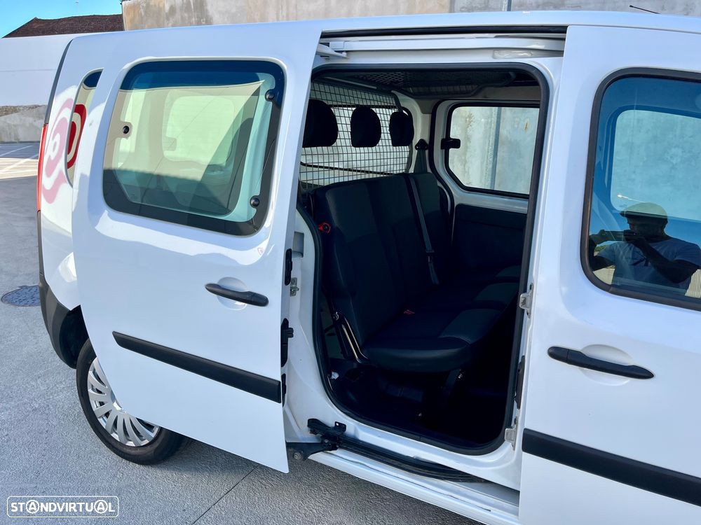 Renault Kangoo 1.5 dCi Maxi Business - 32