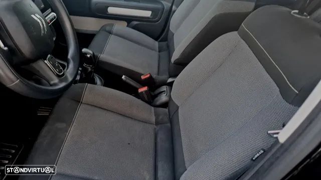 Citroën C3 1.2 PureTech Feel - 8