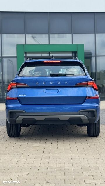 Skoda Kamiq 1.5 TSI Drive - 4