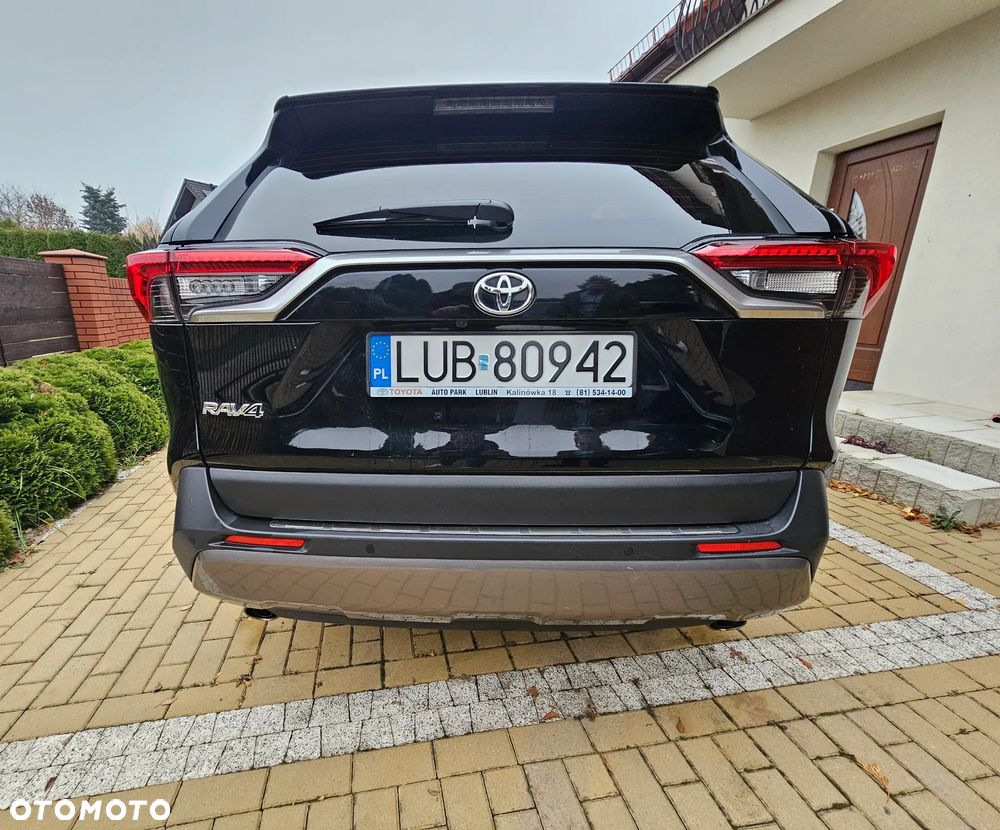 Toyota RAV4 2.0 Comfort 4x2 - 4