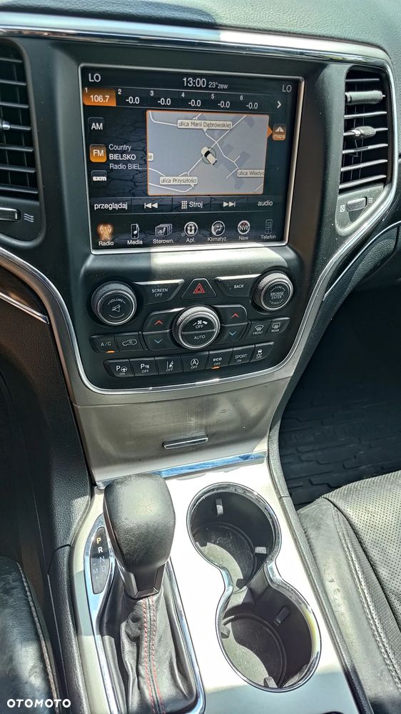 Jeep Grand Cherokee 3.6 V6 Trailhawk - 7