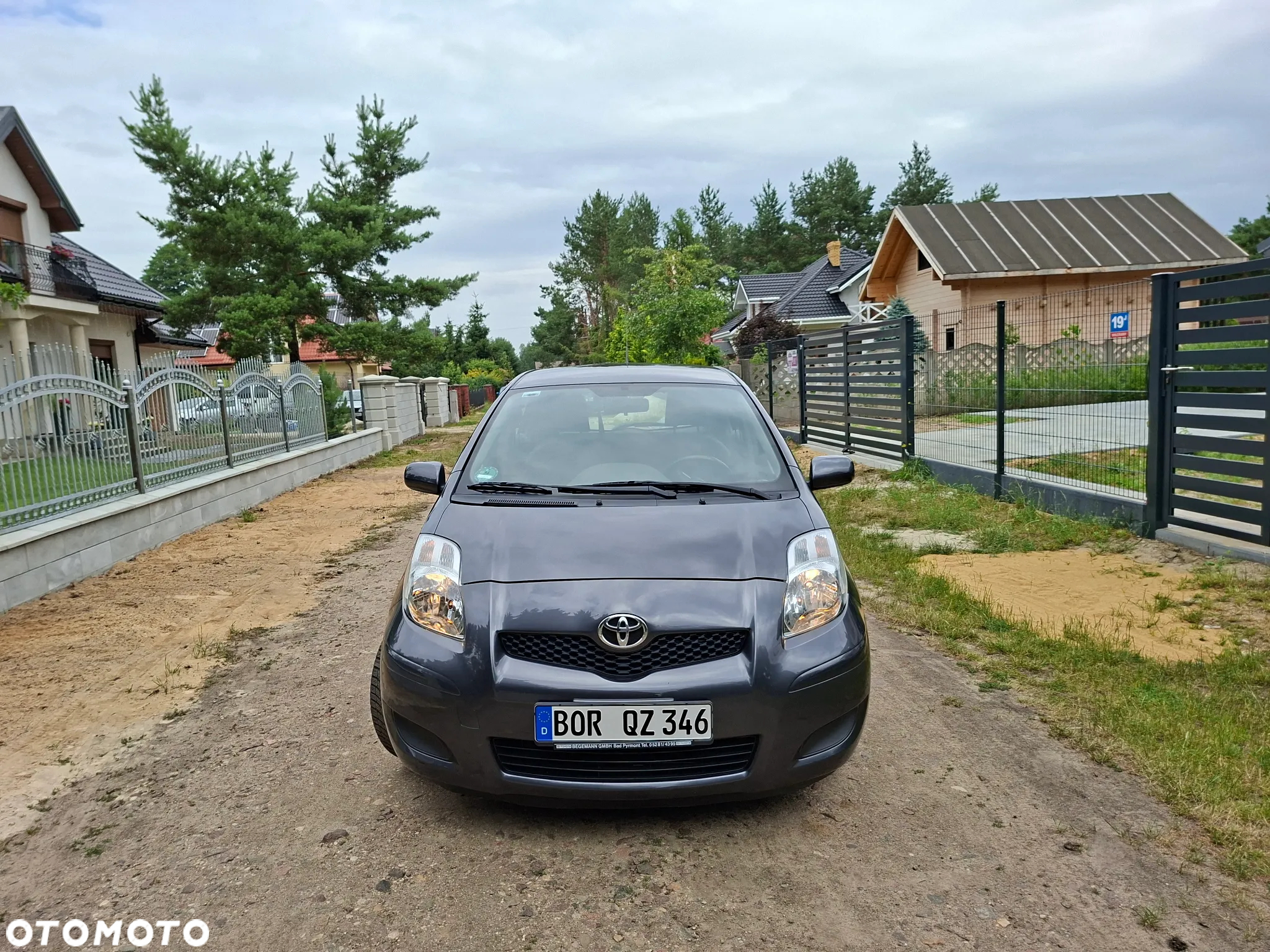 Toyota Yaris 1.33 Sol - 13