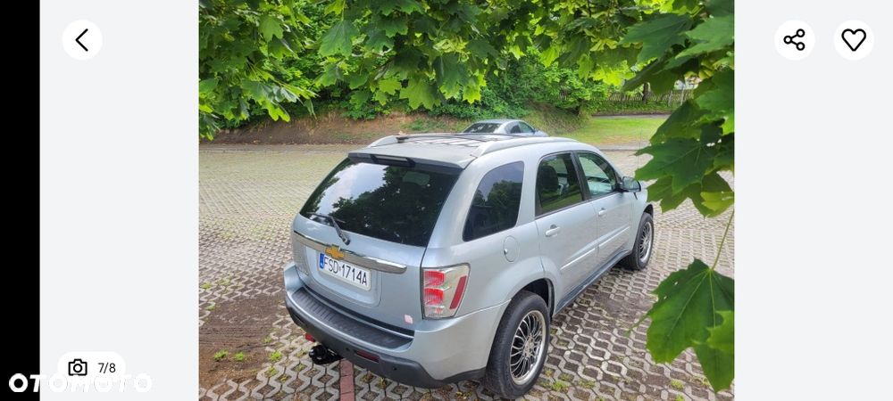 Chevrolet Equinox - 5