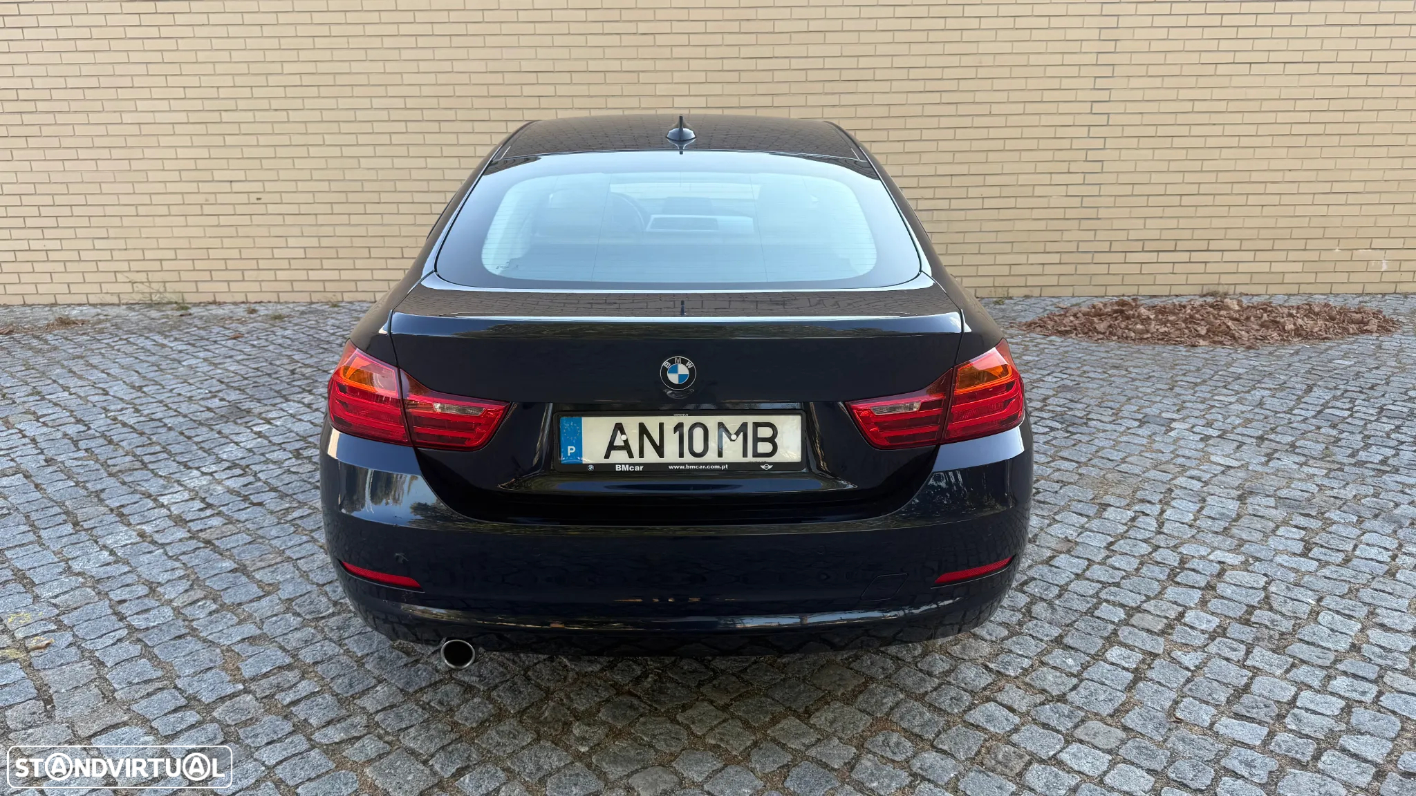 BMW 418 Gran Coupé d Advantage Auto - 6