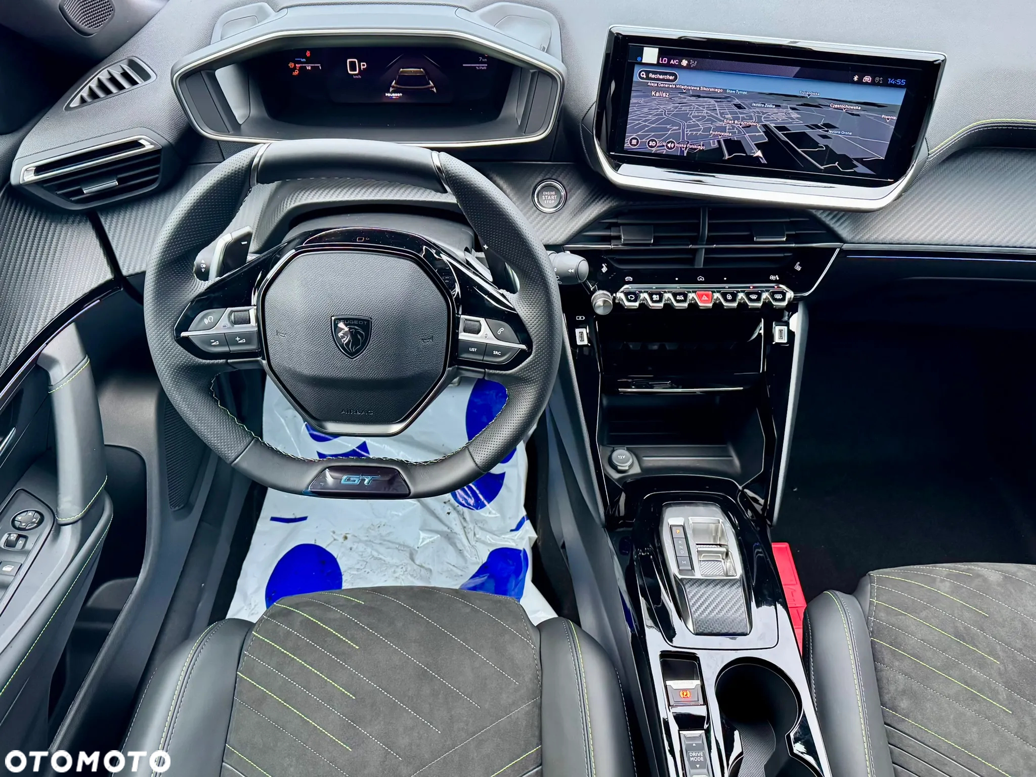 Peugeot 2008 PureTech mHEV GT e-DCS6 - 14
