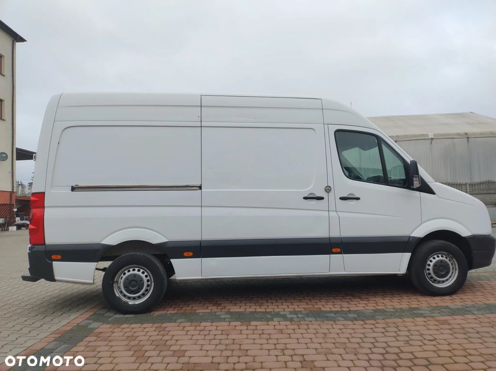 Volkswagen Crafter - 15