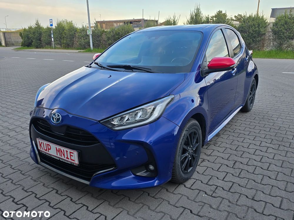 Toyota Yaris - 2