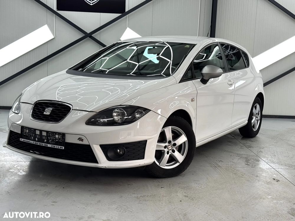 Seat Leon 1.4 TSI FR - 11