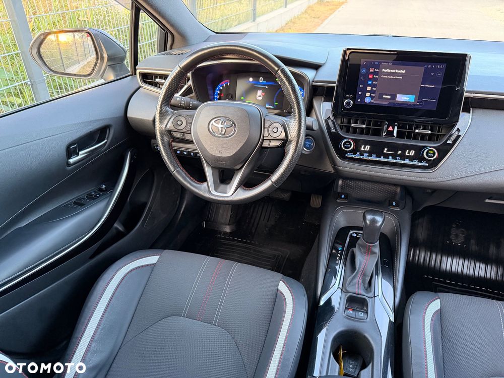 Toyota GR Corolla - 34