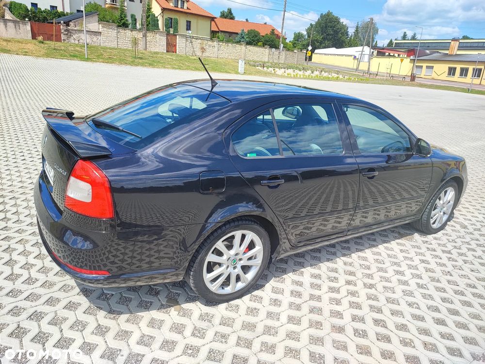Skoda Octavia 2.0 TDI DPF RS - 4