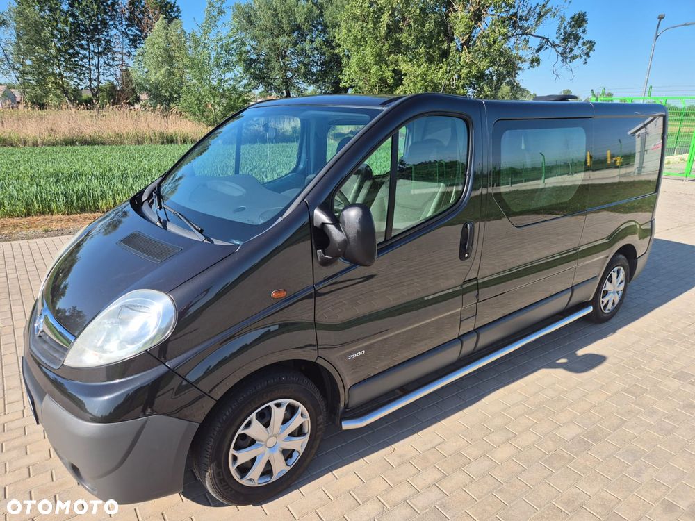 Opel Vivaro - 15
