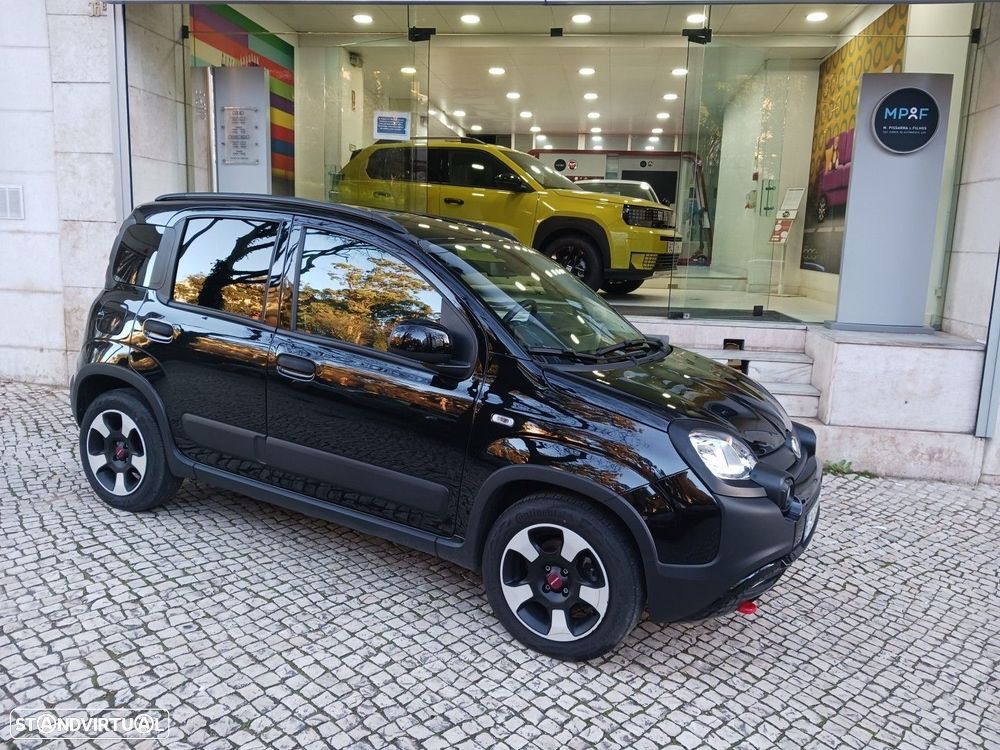 Fiat Panda 1.0 Hybrid City Cross - 3