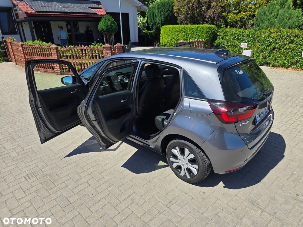 Honda Jazz - 37