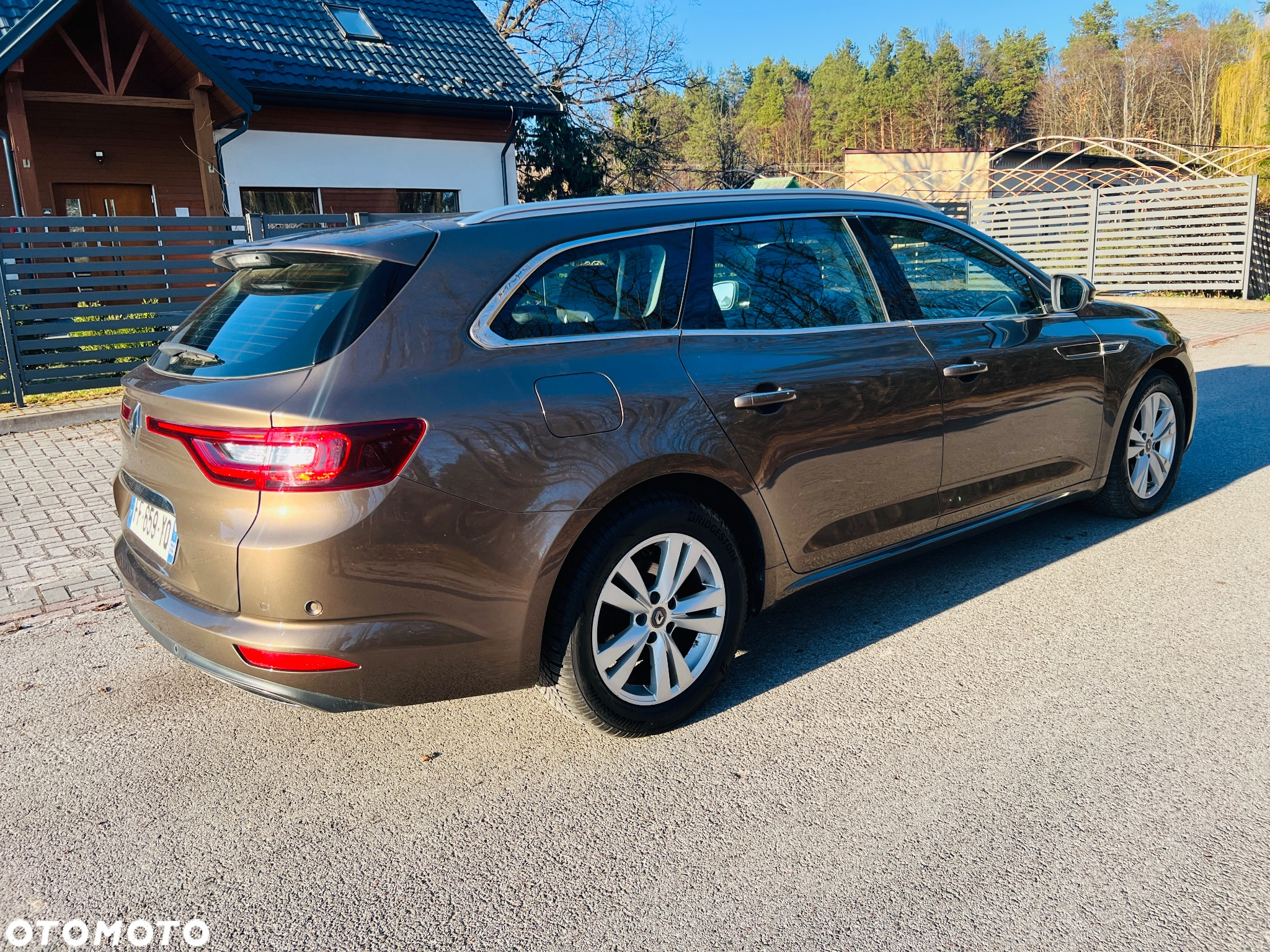 Renault Talisman Grandtour TCe 160 EDC GPF Business Edition - 2