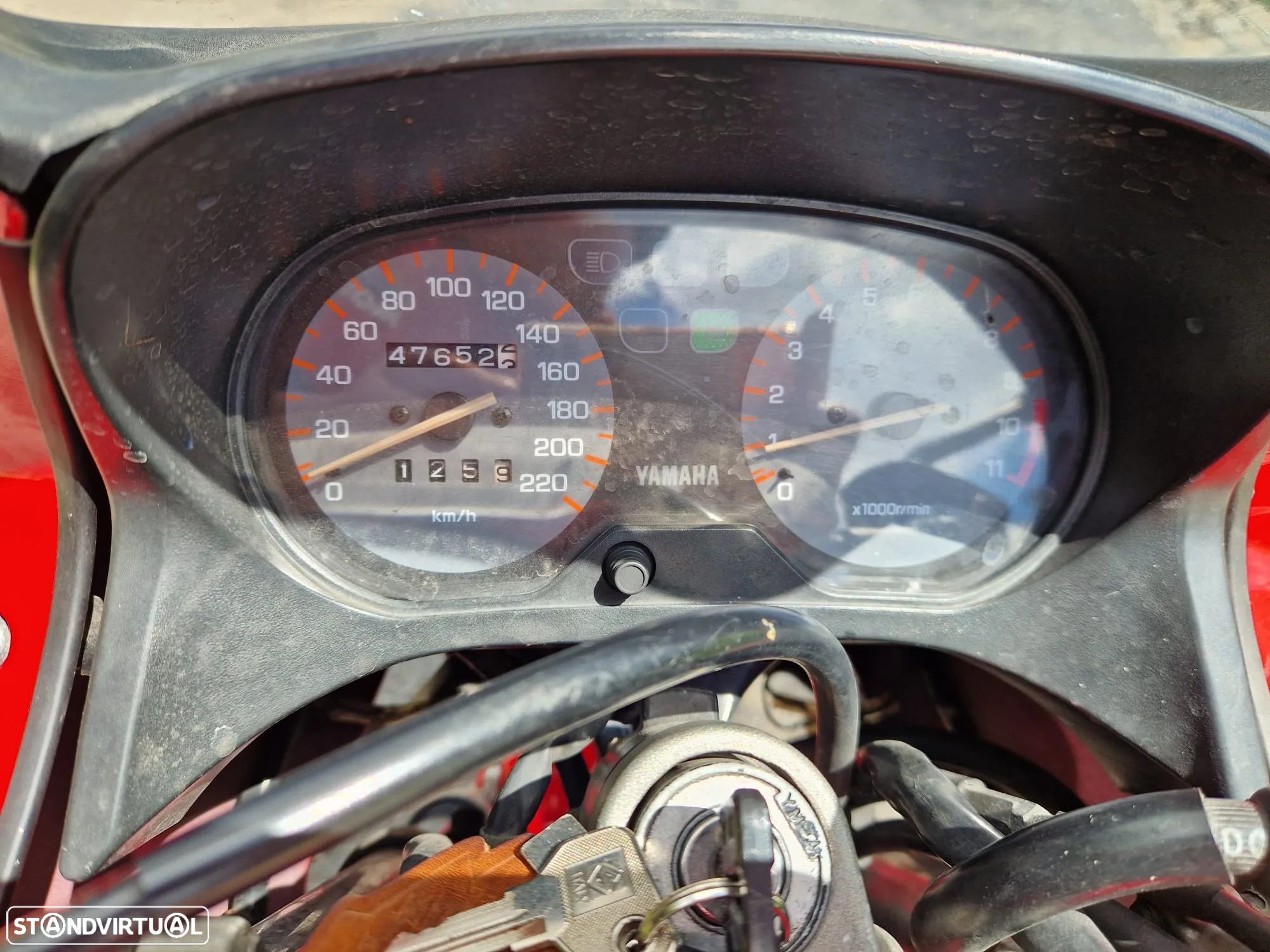 Yamaha XJ 600  Possível Financiamento - 12