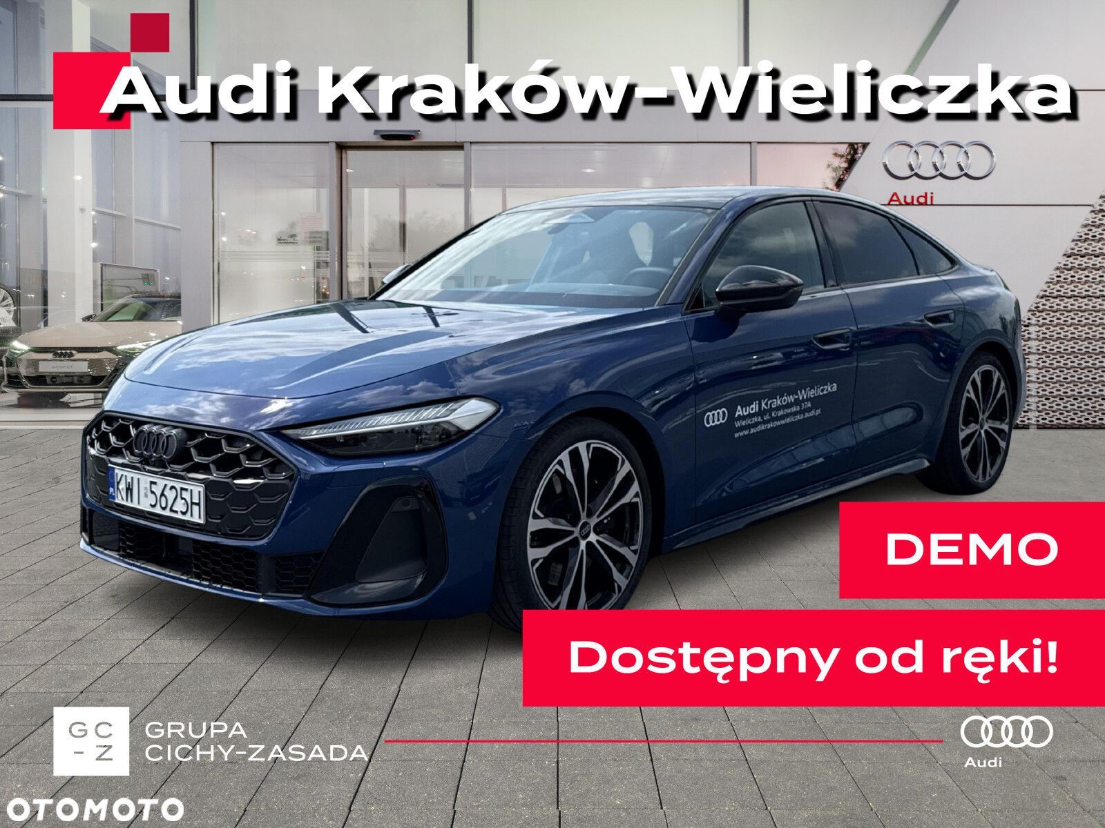 Audi S5 - 1