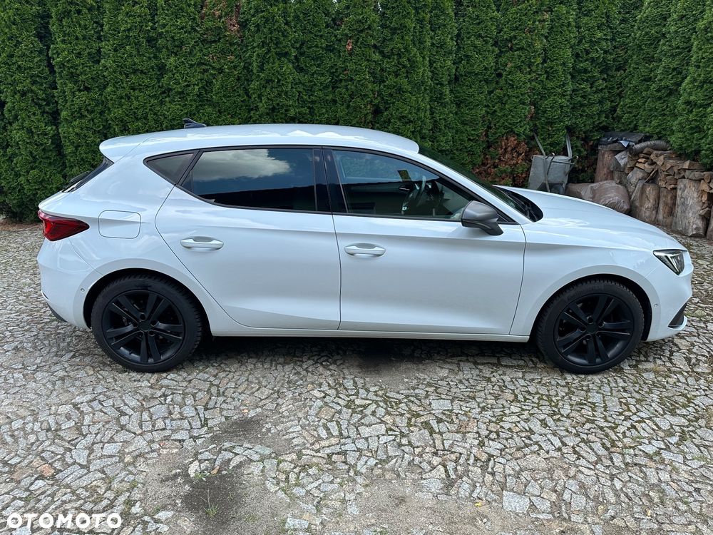 Seat Leon 1.5 TSI FR - 13