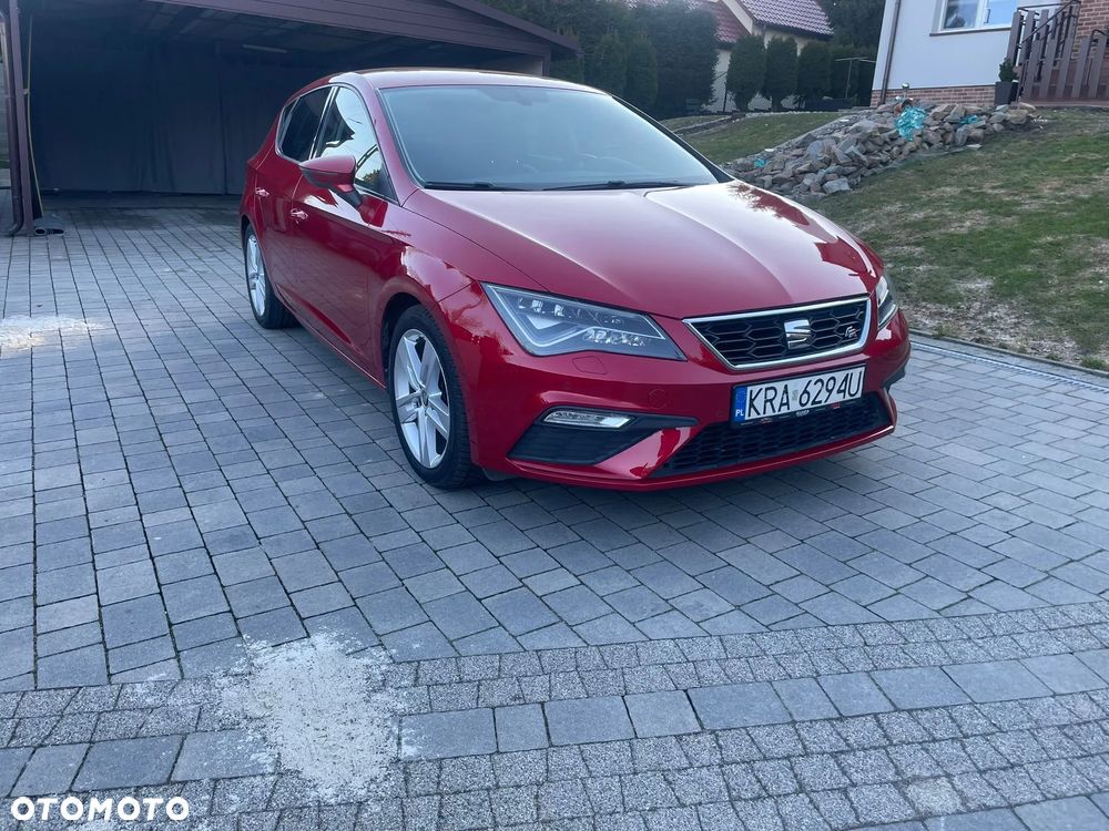 Seat Leon 1.5 TSI FR - 10