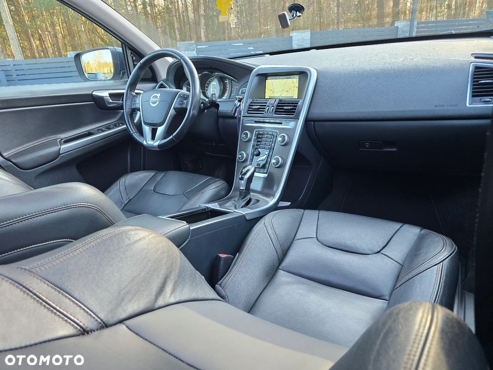 Volvo XC 60 D4 Drive-E Summum - 22