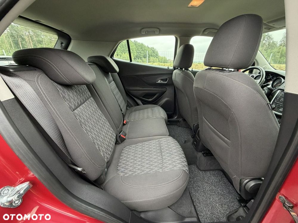 Opel Mokka - 12