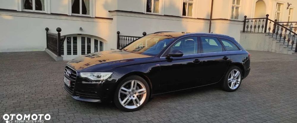 Audi A6 Avant - 4