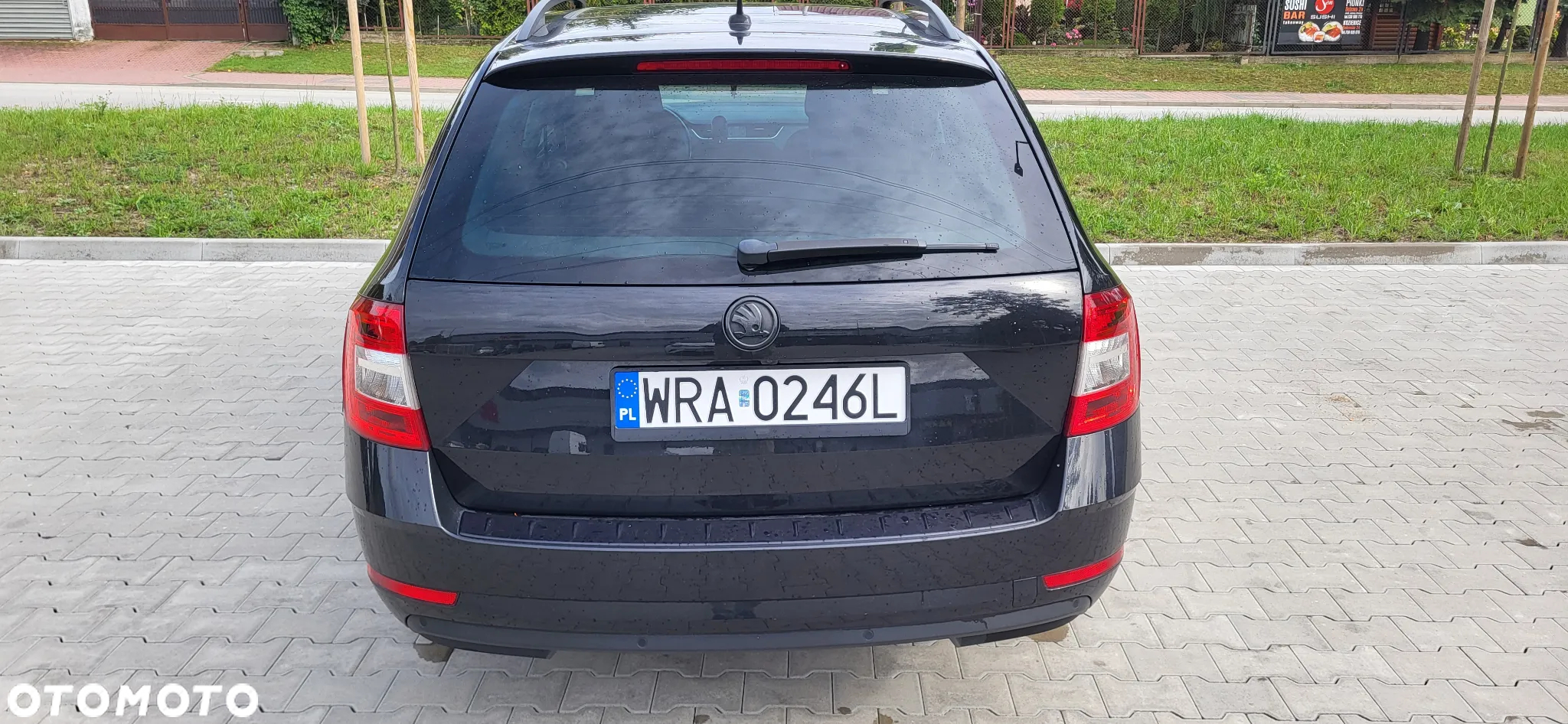 Skoda Octavia 1.6 TDI DSG Premium Edition - 12