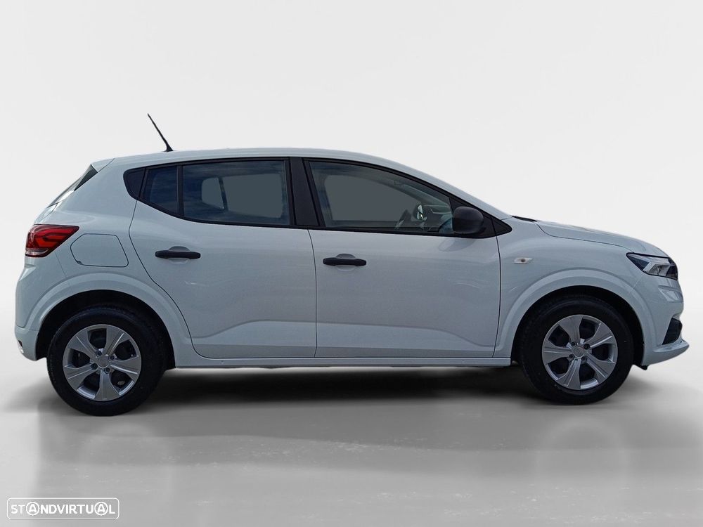 Dacia Sandero 1.0 ECO-G Essential Bi-Fuel - 6