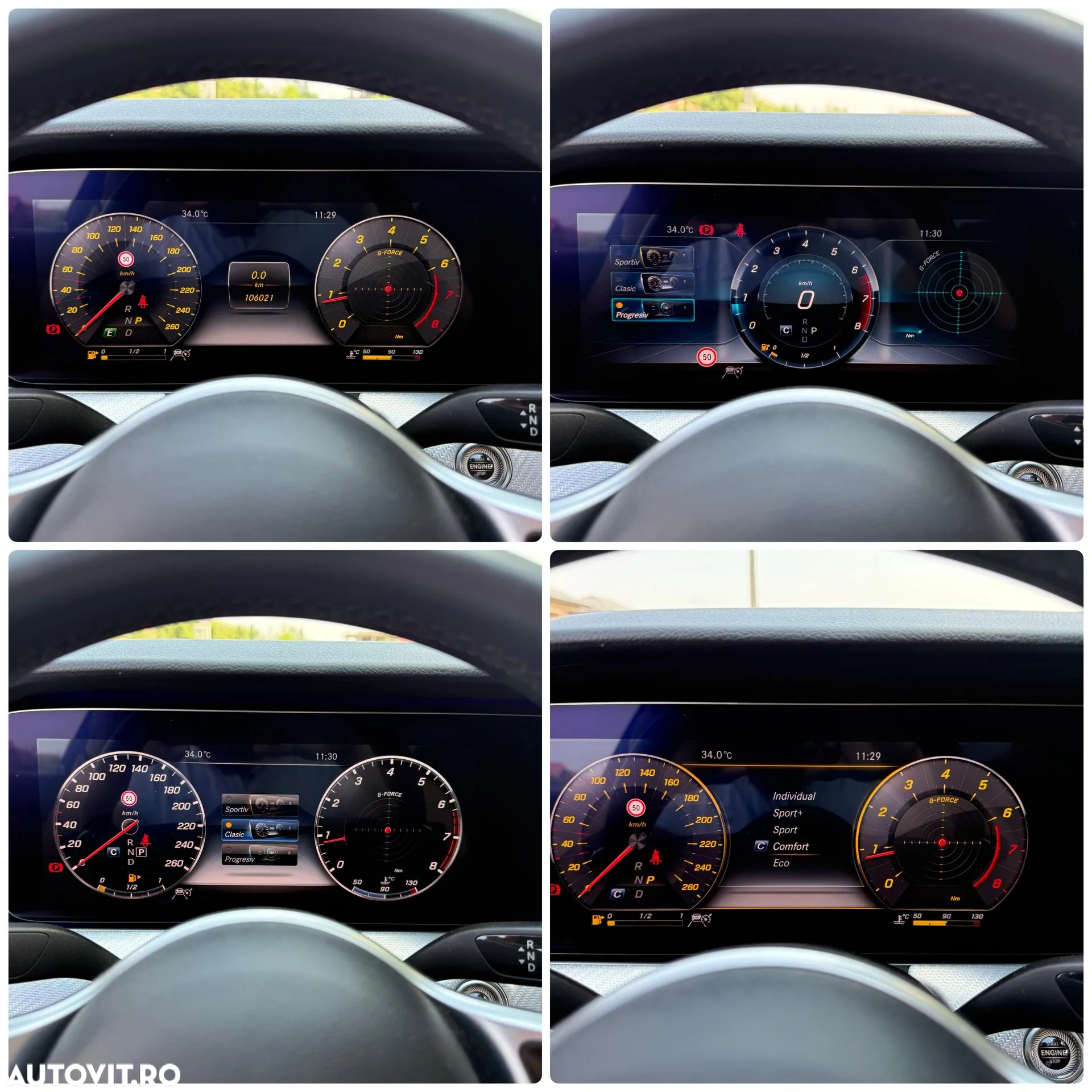 Mercedes-Benz E 200 9G-TRONIC Exclusive - 19
