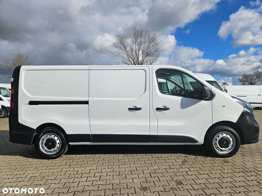 Opel Vivaro L2H1 *37999zł NETTO* 1,6CDTi/125KM - 6