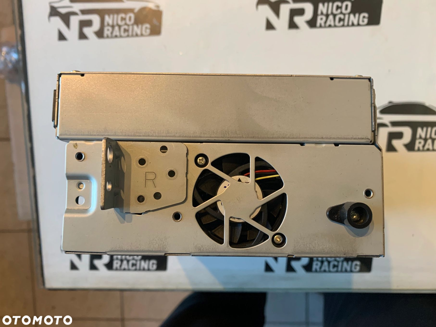 RADIO NAWIGACJA RANGE ROVER SPORT L494 CF6N18C815HL - 4