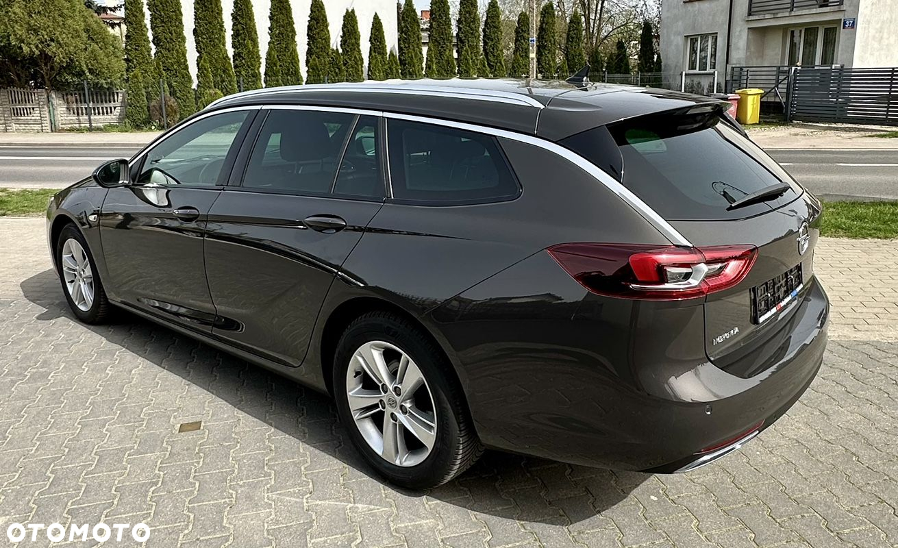 Opel Insignia 2.0 CDTI Ultimate S&S - 10