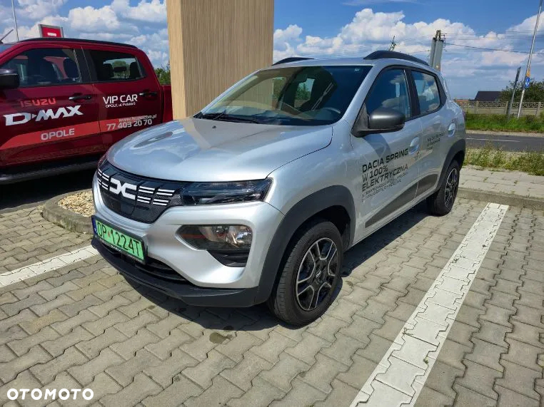 Dacia Spring - 3