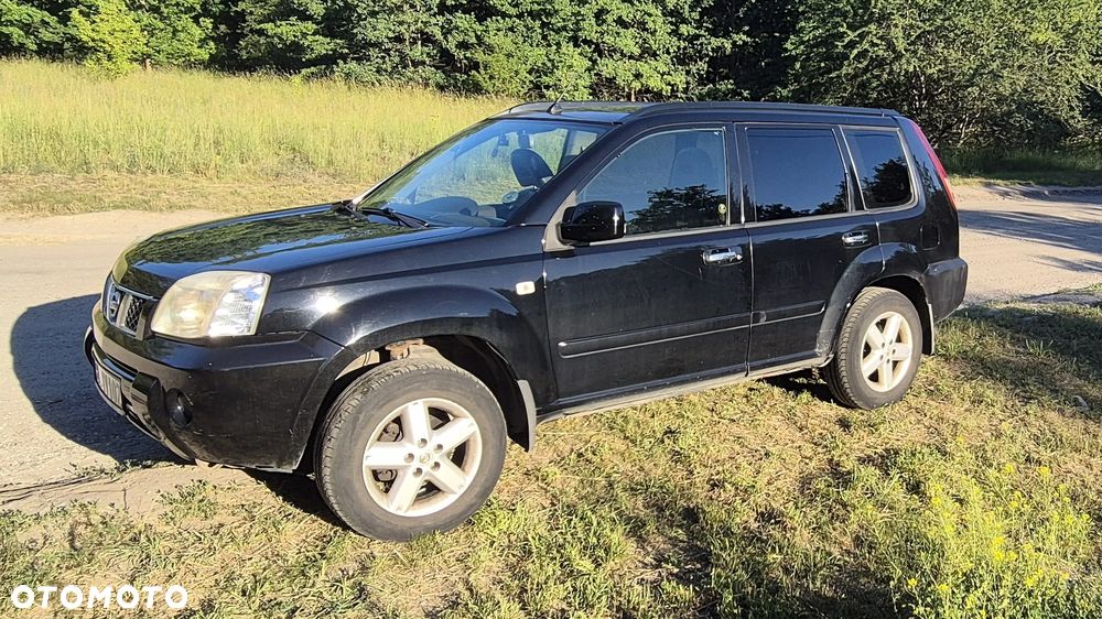 Nissan X-Trail 2.2 dCi 4x4 Edition Sport - 1