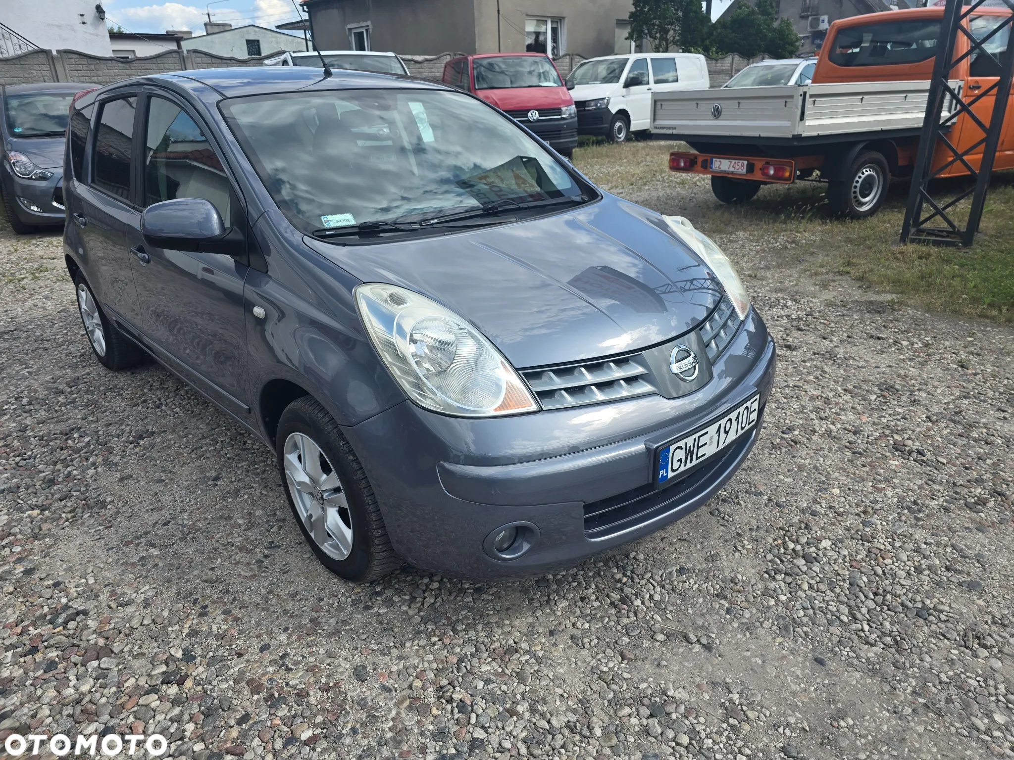Nissan Note 1.6 Acenta - 2