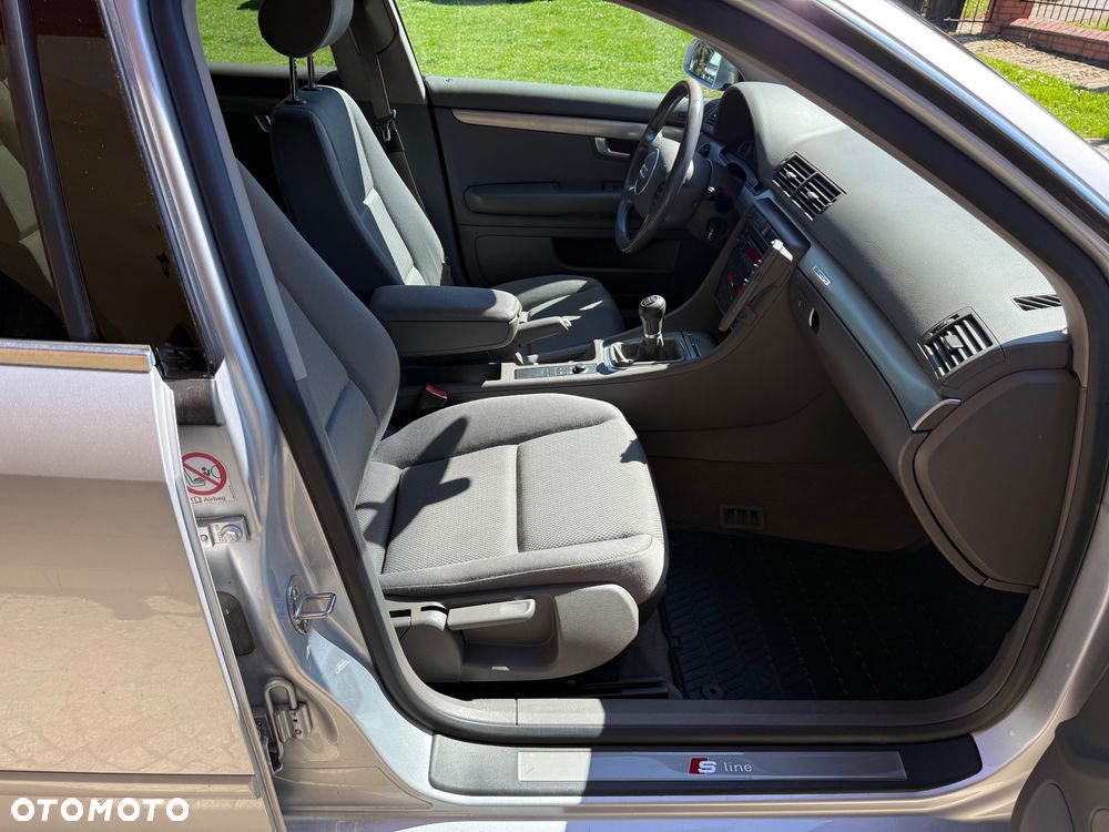 Audi A4 Avant 1.9 TDI quattro - 21