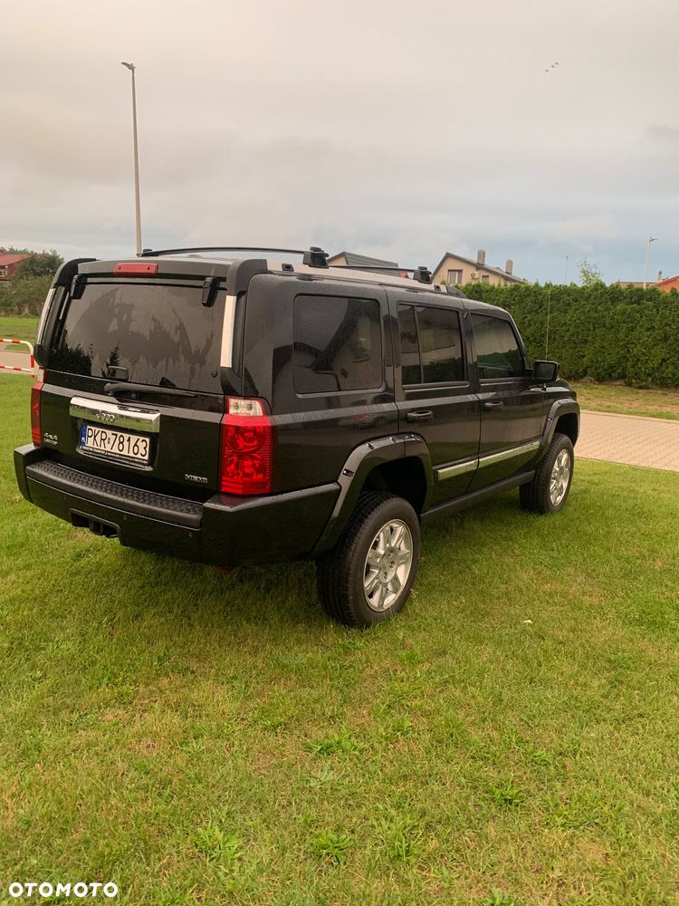 Jeep Commander 5.7 V8 Limited - 4