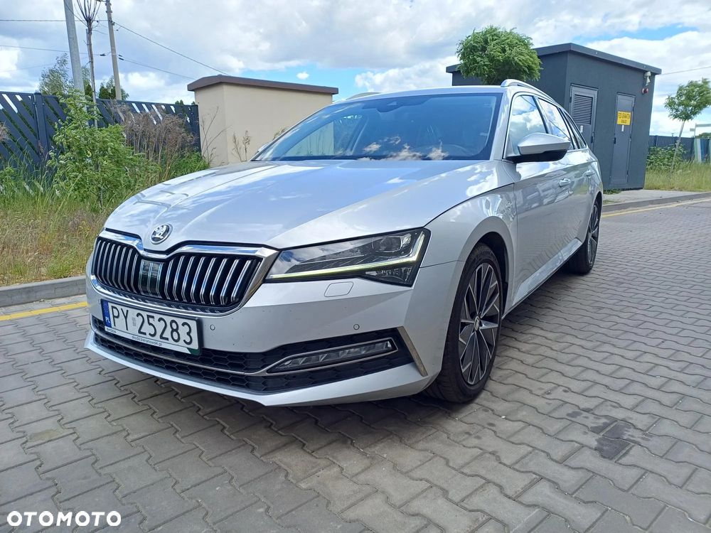 Skoda Superb 2.0 TDI SCR 4x4 L&K DSG - 1