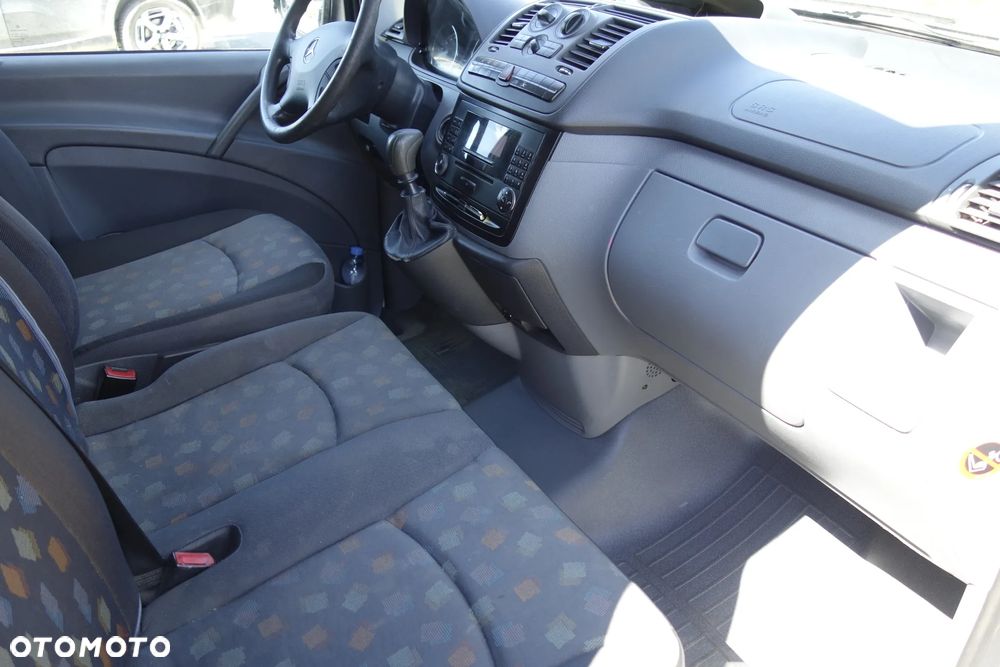 Mercedes-Benz VITO - 5