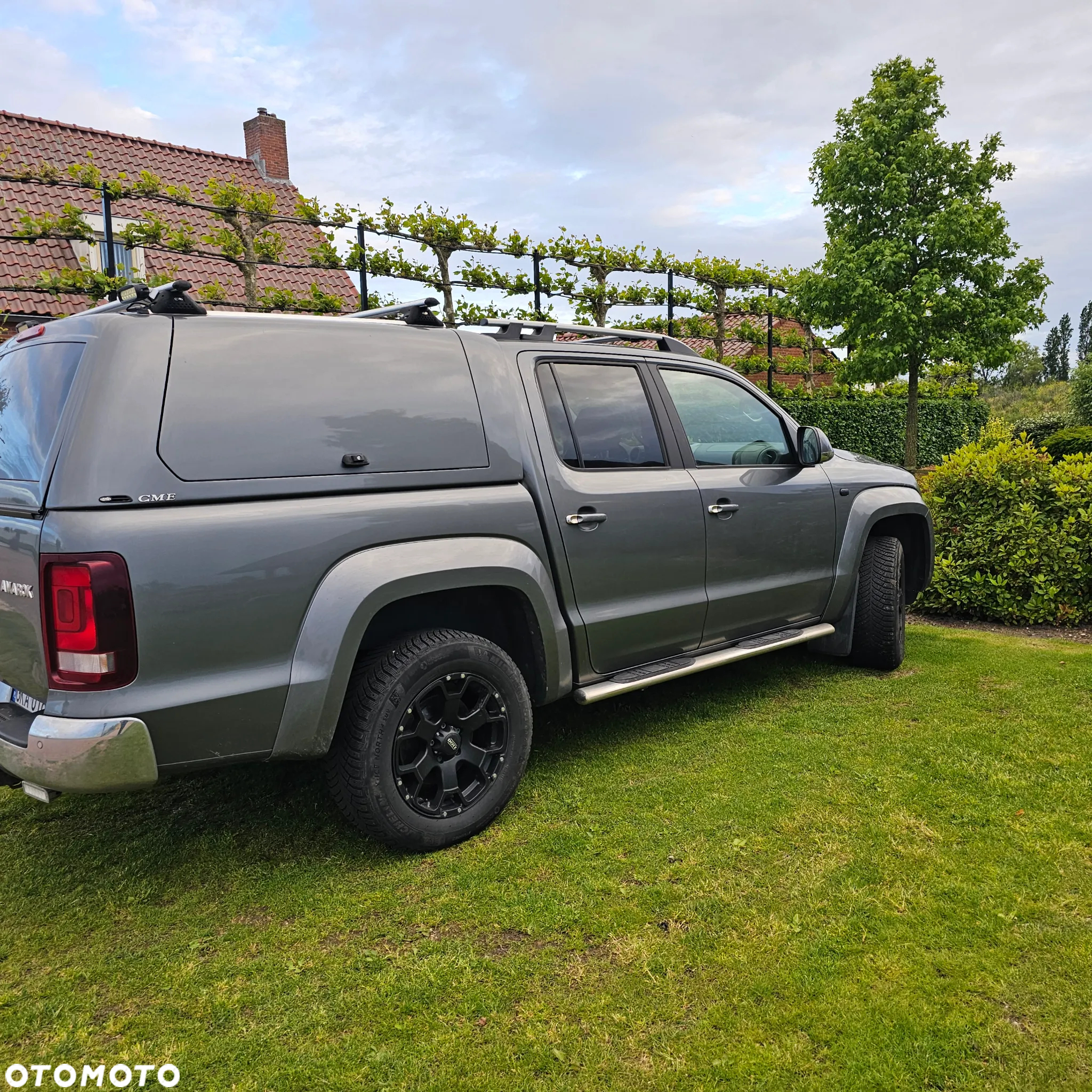Volkswagen Amarok DC 2.0 BiTDI 4Mot Highline - 5