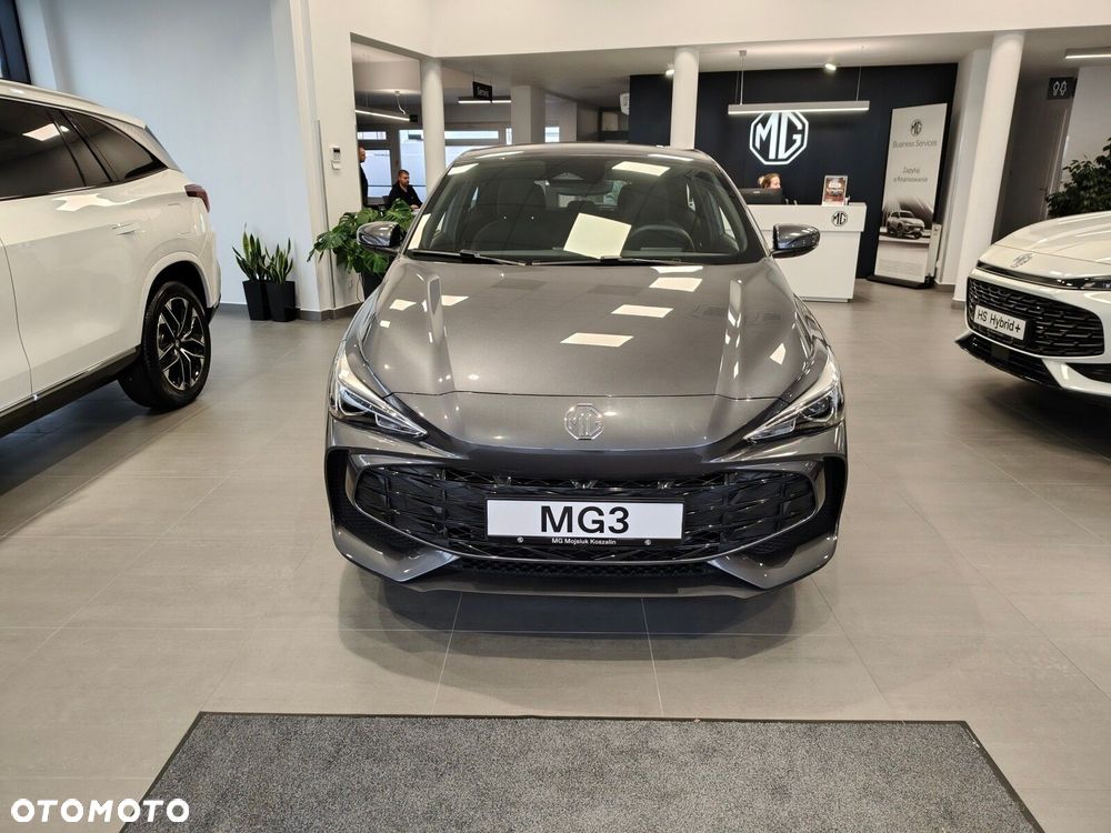 MG MG3 - 9