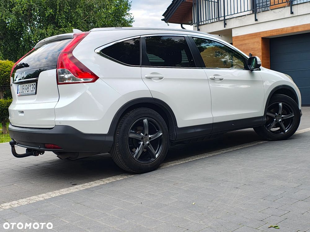 Honda CR-V 2.0 Executive Navi + ADAS - 2