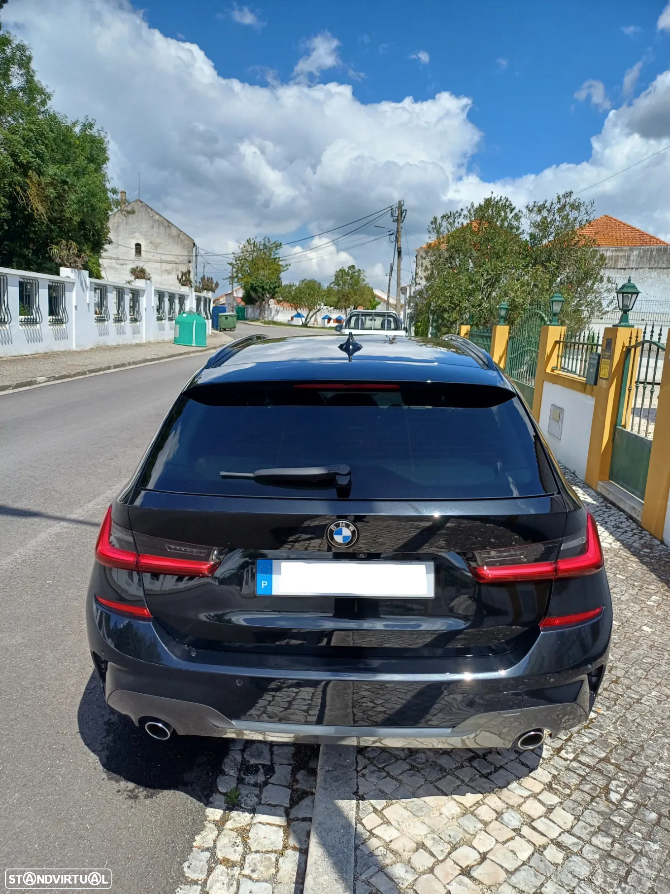 BMW 318 d Touring Pack M Auto - 4