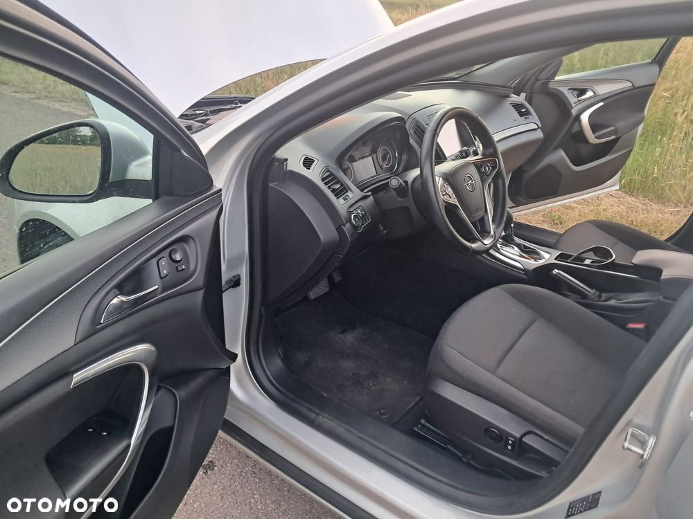 Opel Insignia - 23