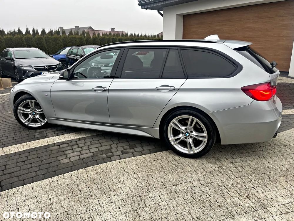 BMW Seria 3 320d Edition M Sport Shadow - 18