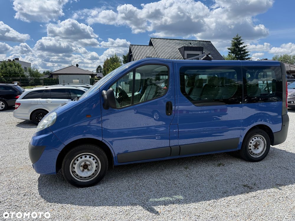 Opel Vivaro - 35