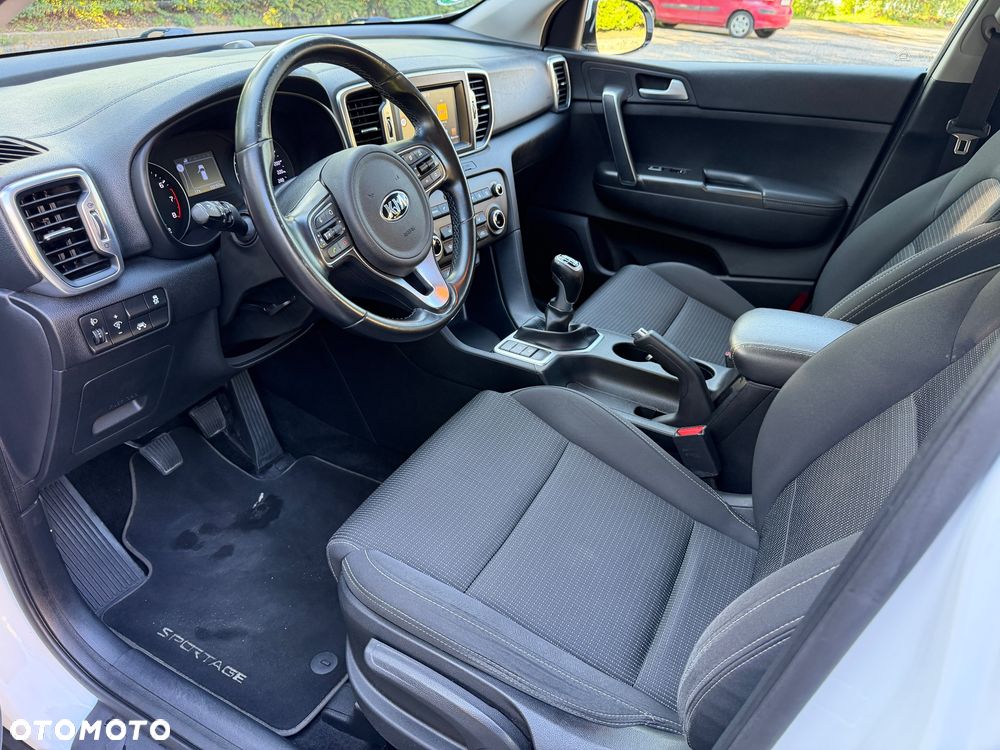 Kia Sportage 1.6 GDI L 2WD - 13
