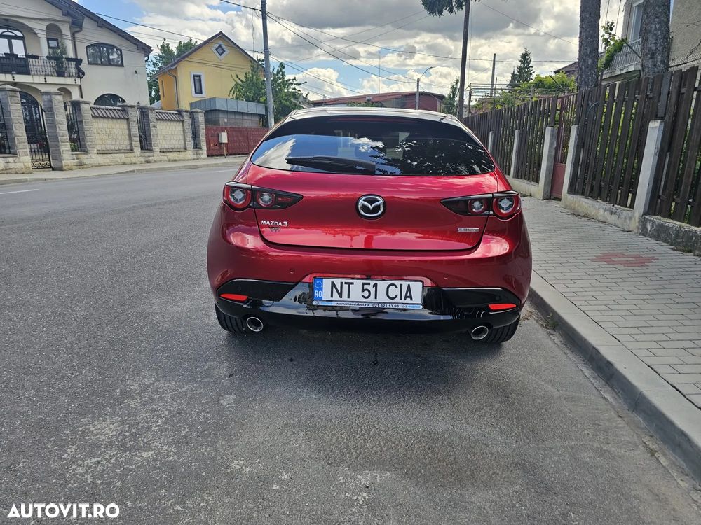 Mazda 3 e-SKYACTIV-X 2.0 M HYBRID - 15